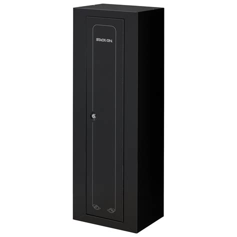 10-gun compact steel security cabinet|stack on 10 gun cabinet.